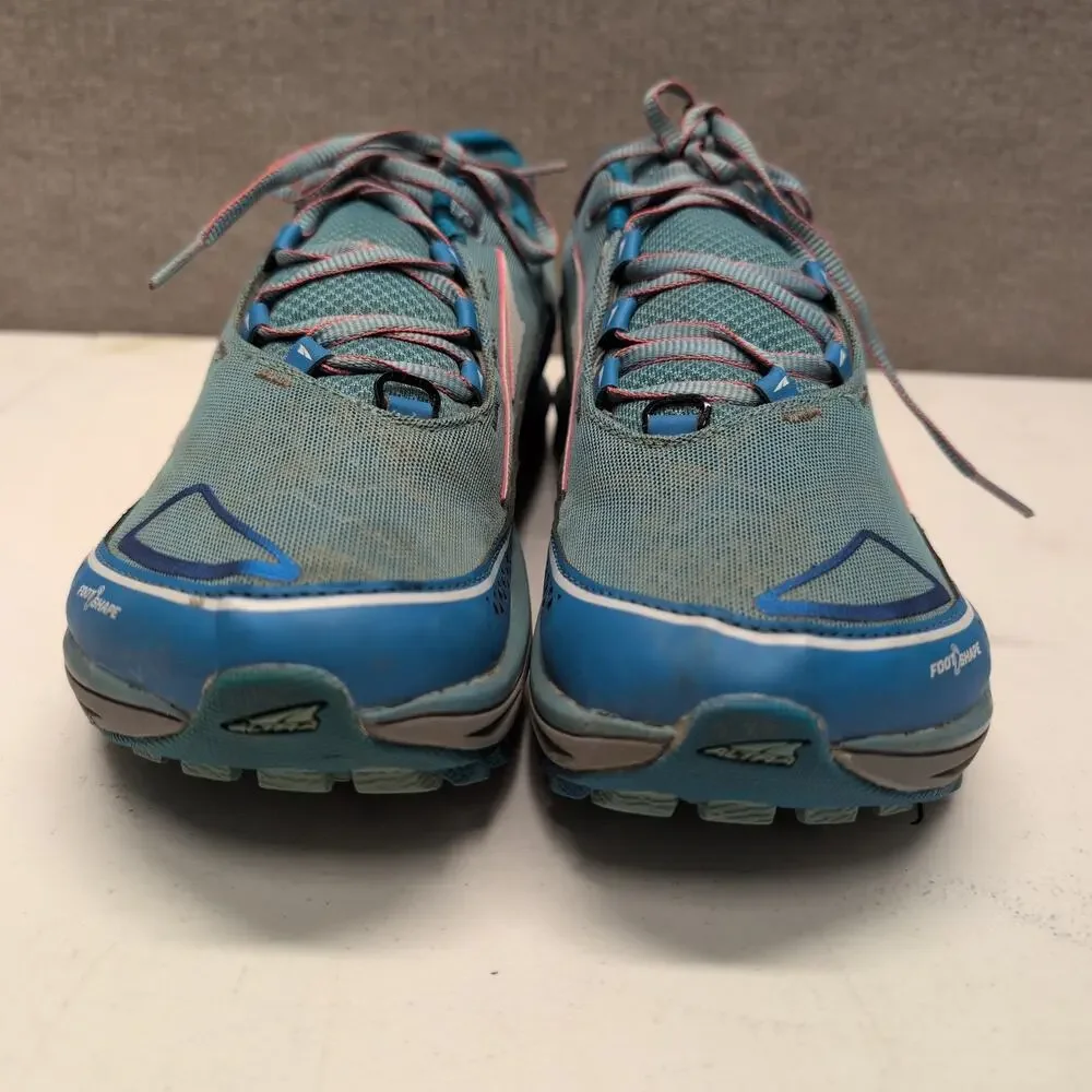 Altra Timp Women's Blue Running Sneakers Shoes Size 11